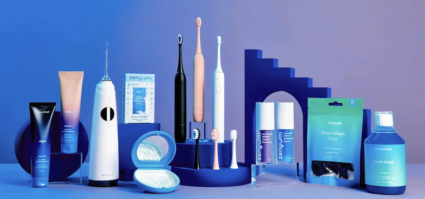 Zenyum and MakeO to Join Forces to Create Asia's Leading Consumer Dental Company
