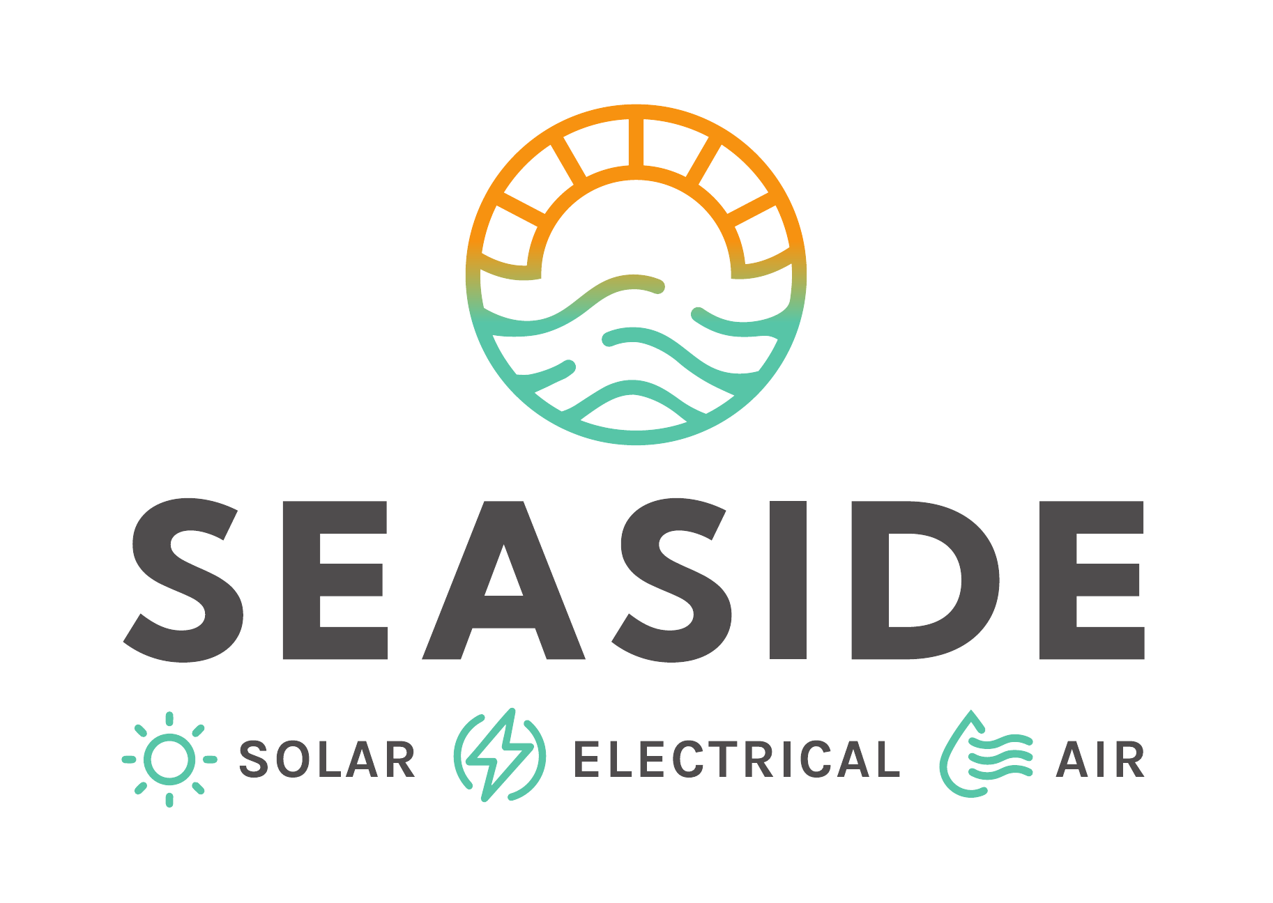 Seaside Solar Electrical Air