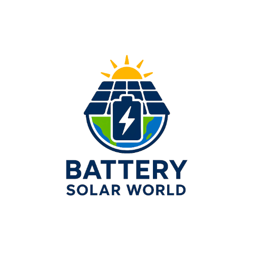 Battery Solar World