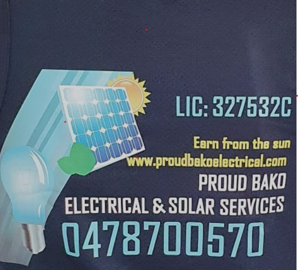 Proud Bako Electricals