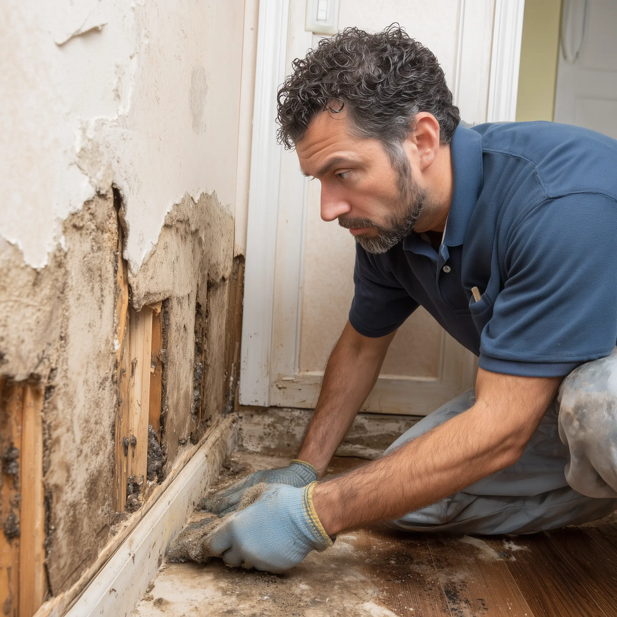 Unmatched mold remediation