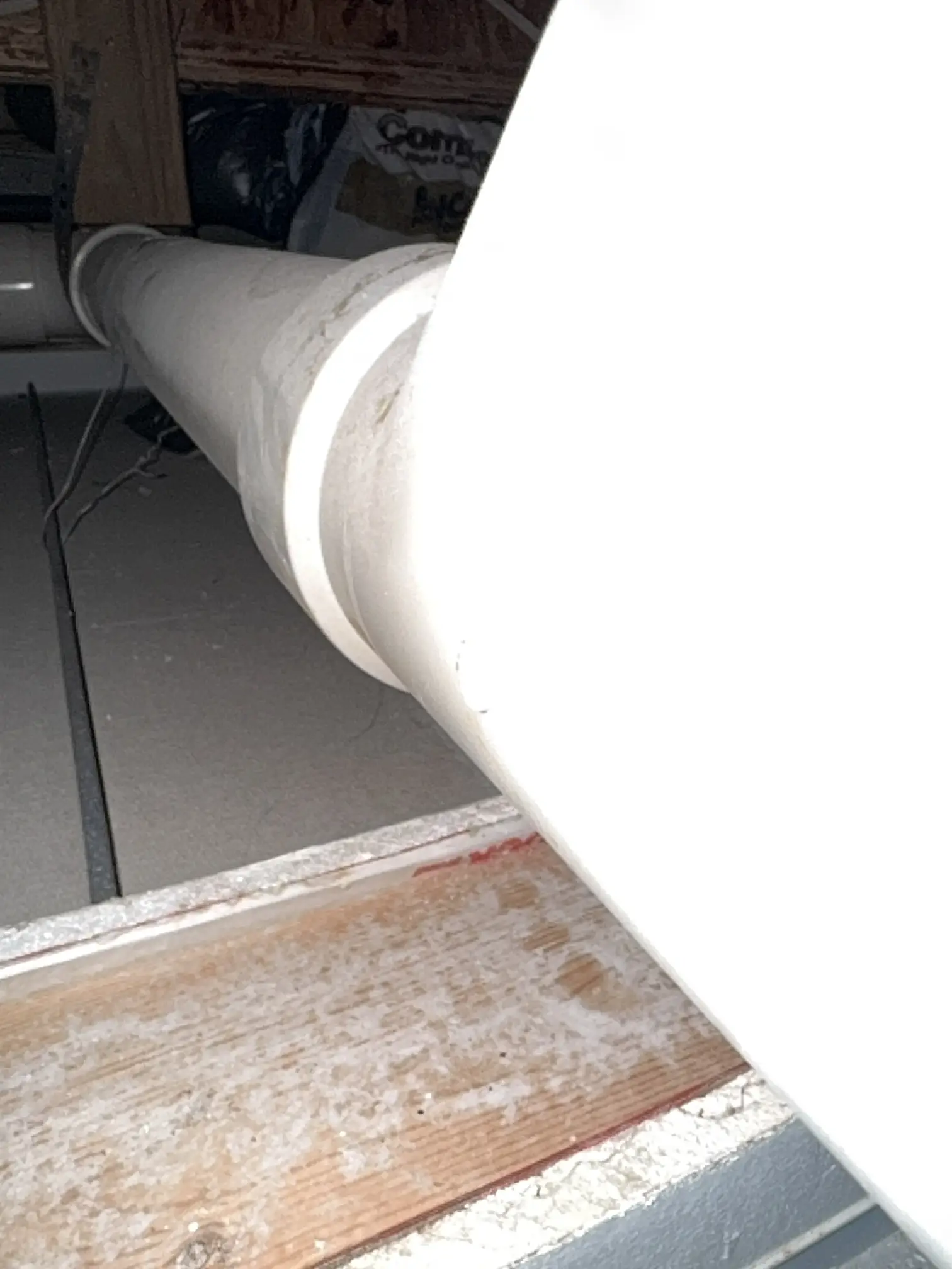 Modern plumbing