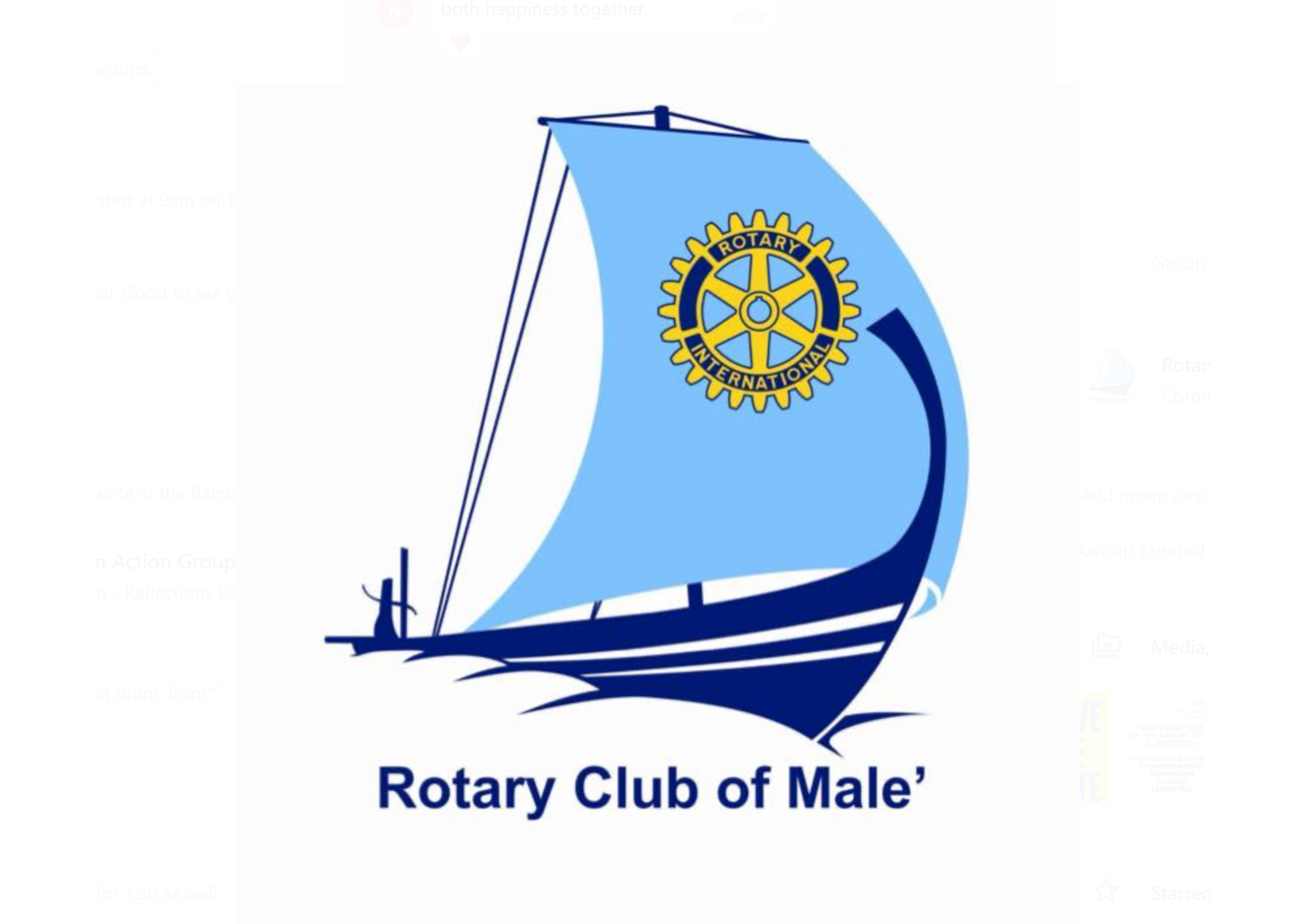 Rotary Club of Male