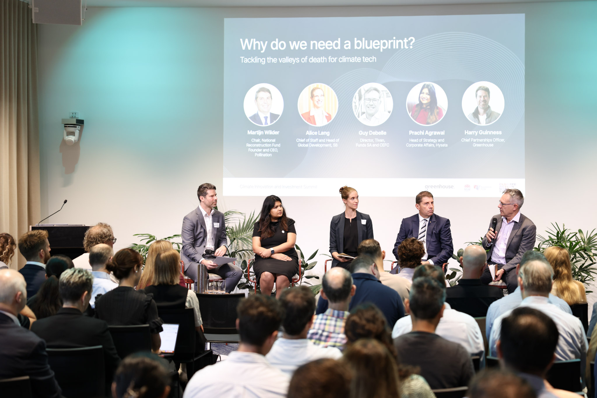 Climate Innovation and Investment Summit is back in 2026! 