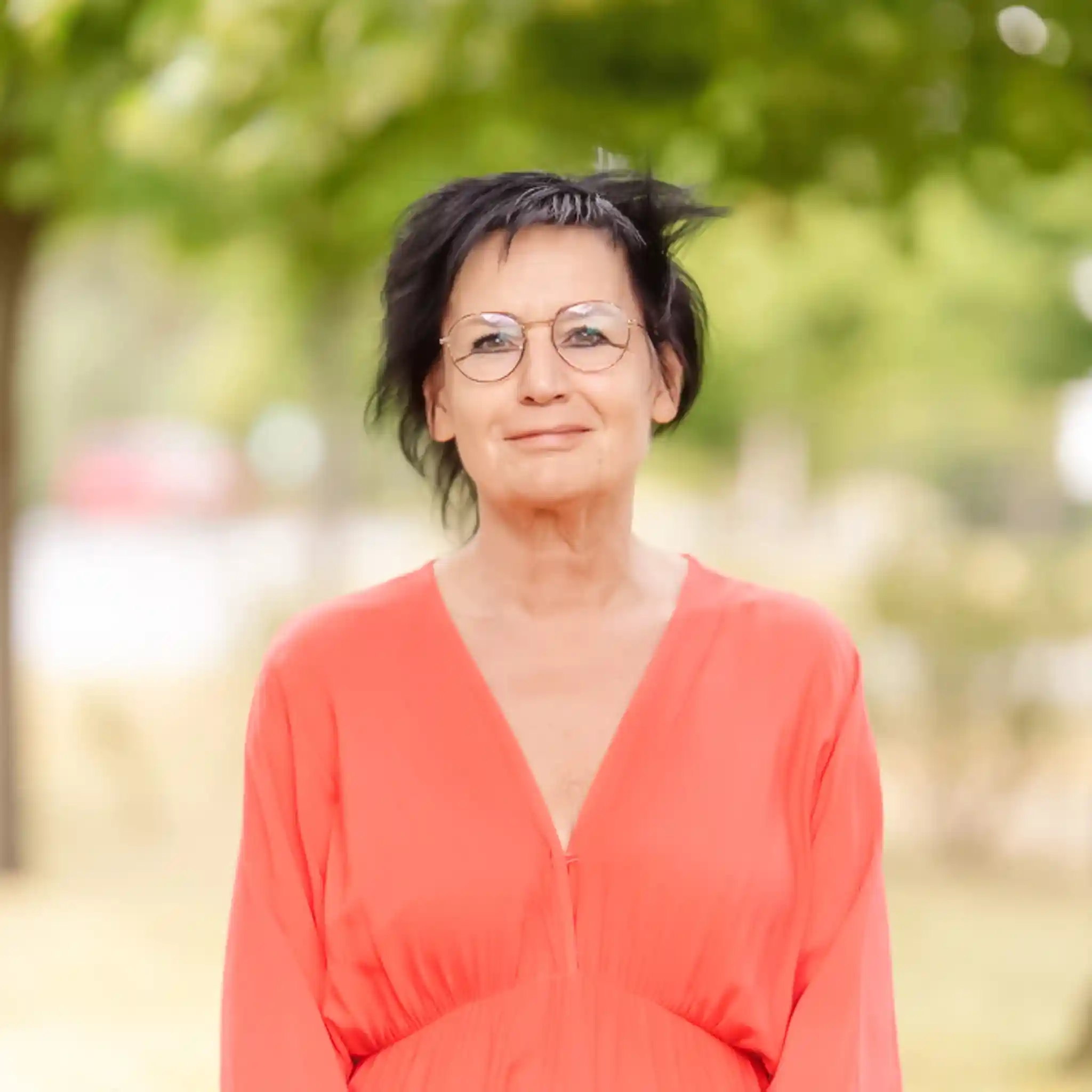 Porträt von Franka Stuckatz