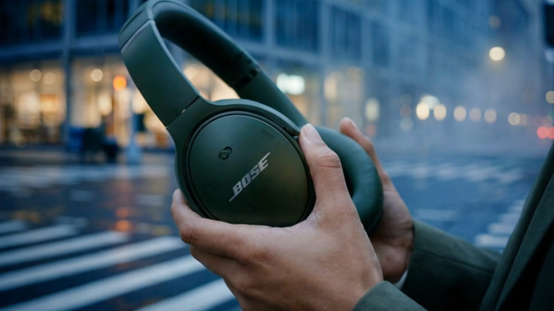 Bose Quiet Comfort