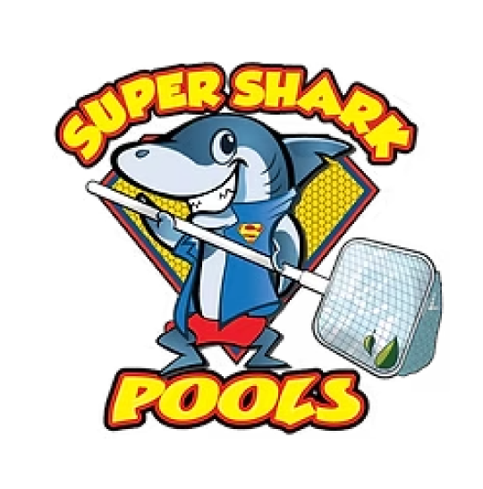 Super Shark Pools