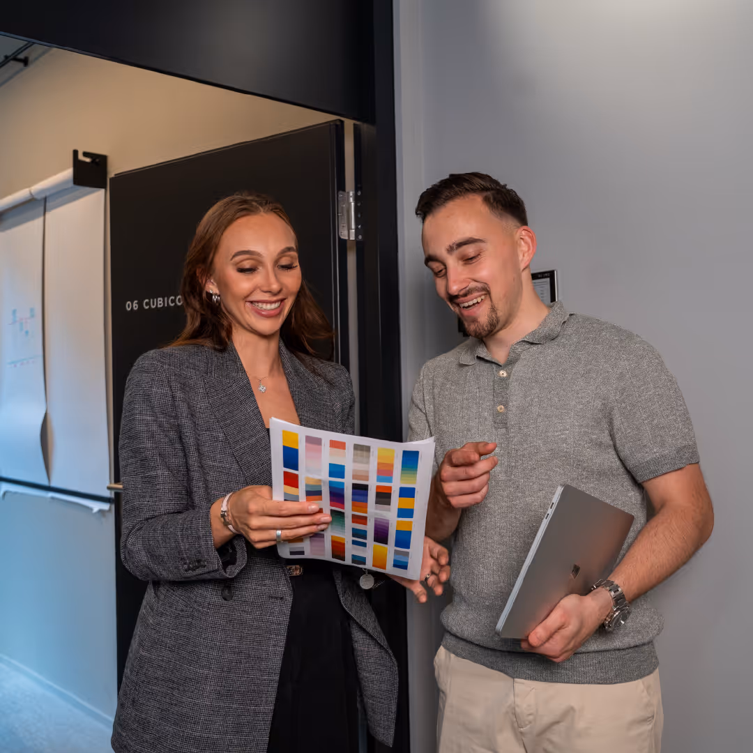 Bloom Rocket consultancy office Zurich, Switzerland