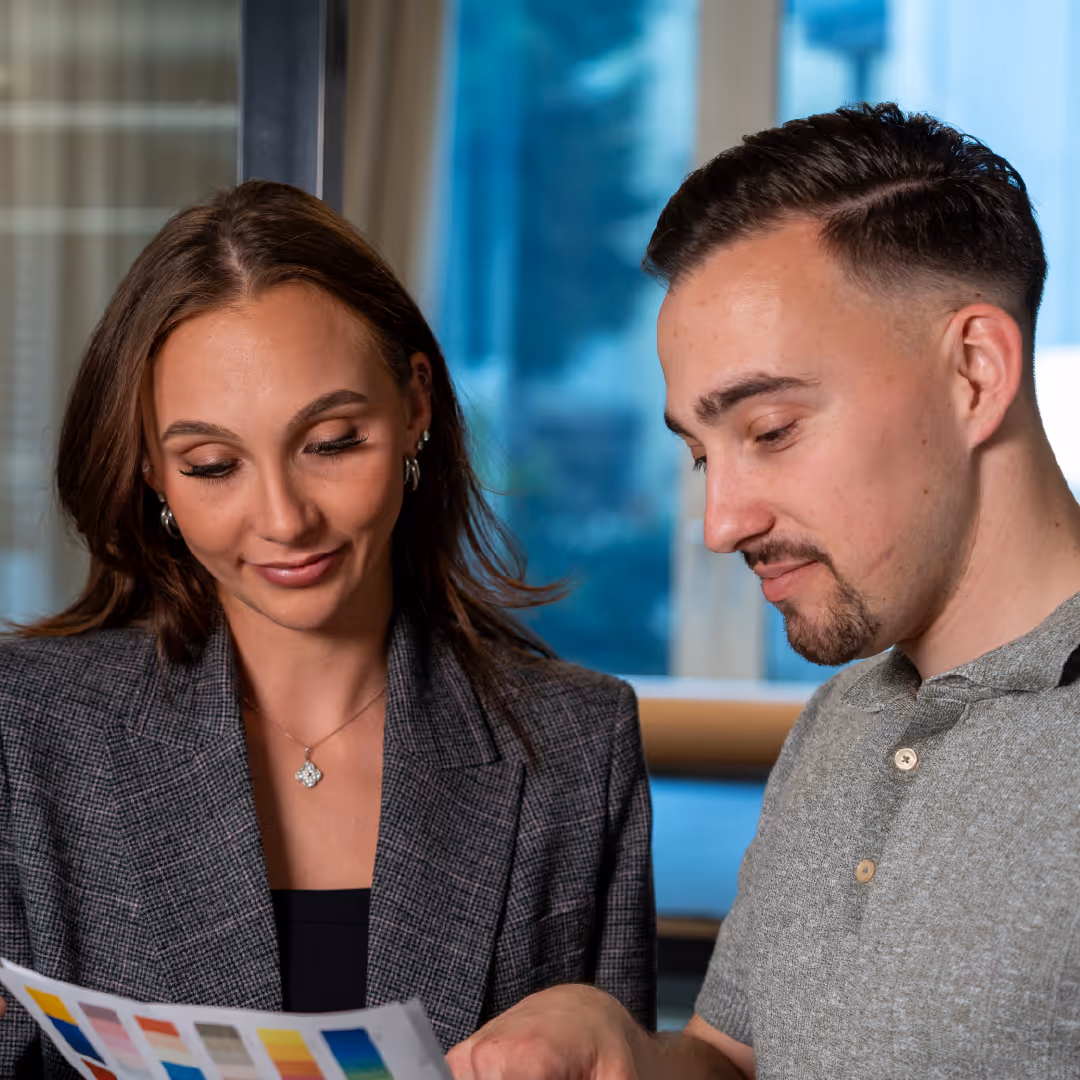 Samuel Gerber - Founder of Bloom Rocket GmbH