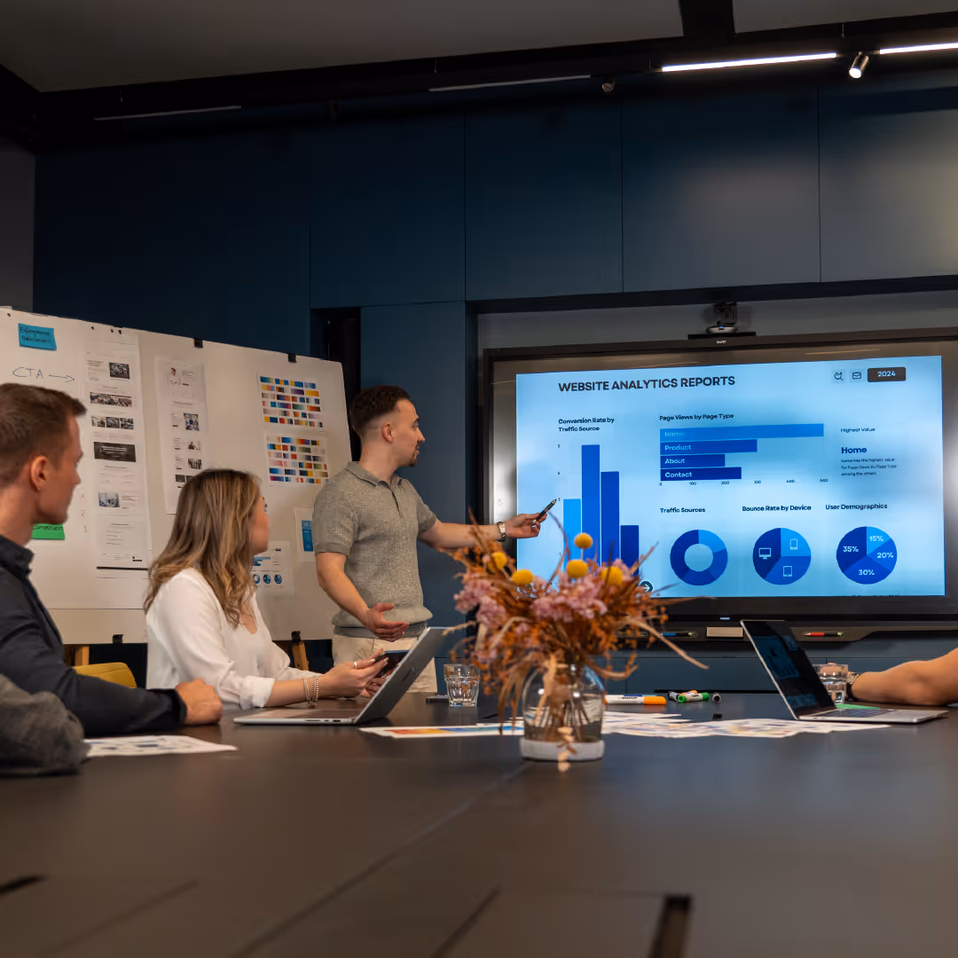 Bloom Rocket - Pipeline Scaling Partner for B2B Tech Companies DACH