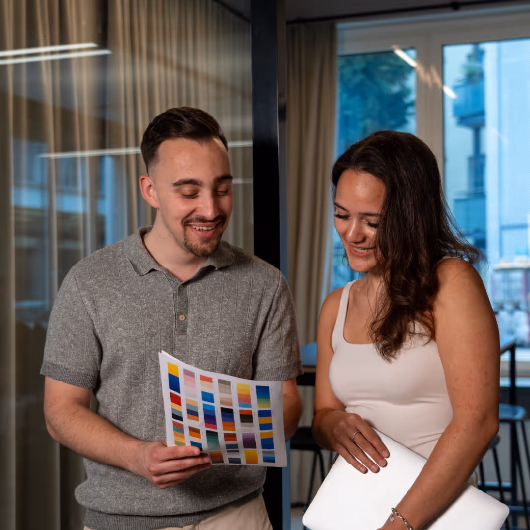 Samuel Gerber - Founder of Bloom Rocket GmbH