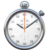 Clock icon