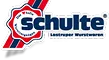 Das Schulte Logo, ein Referenzkunde von Gridty. 