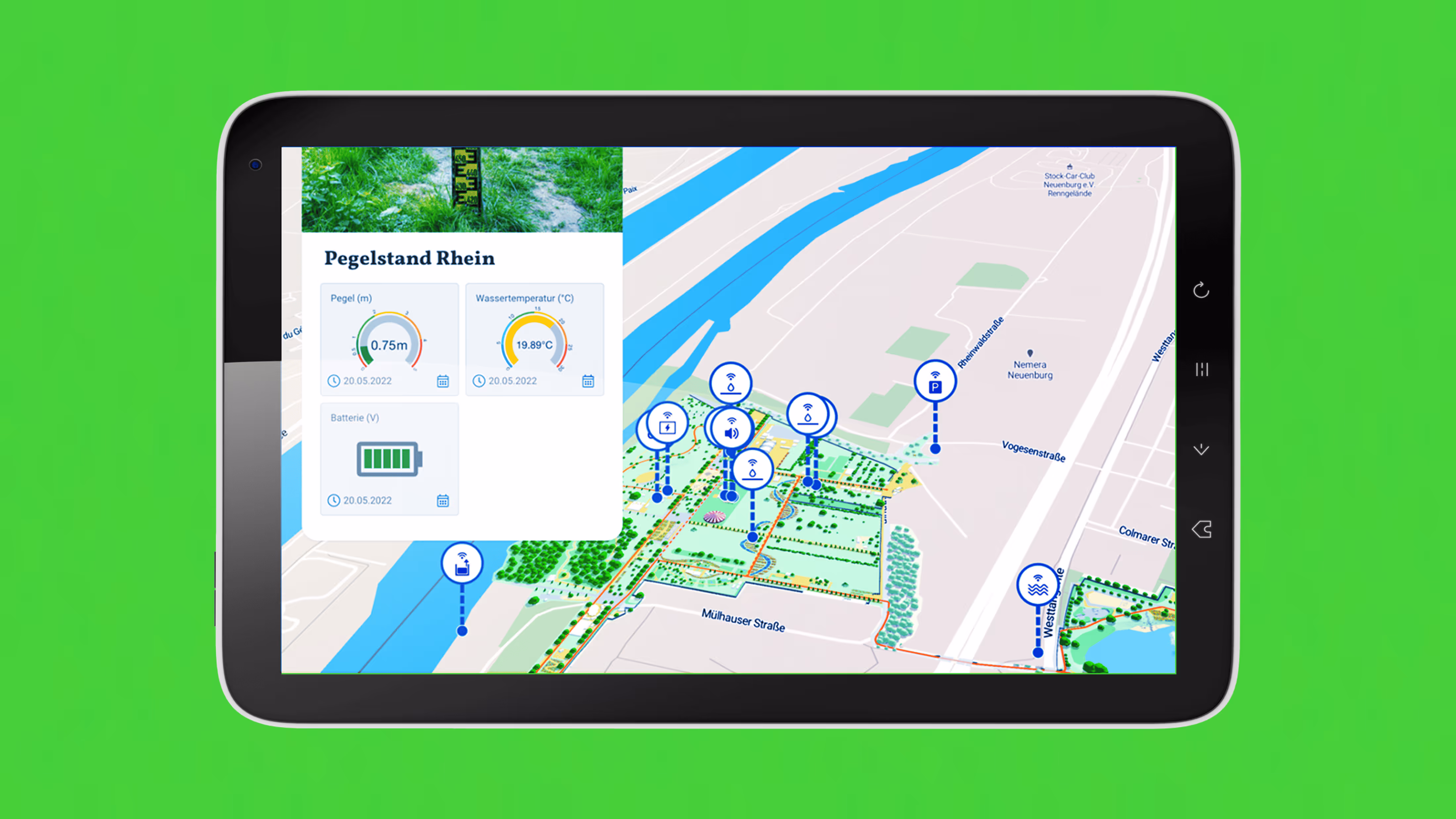 Public Dashboard
