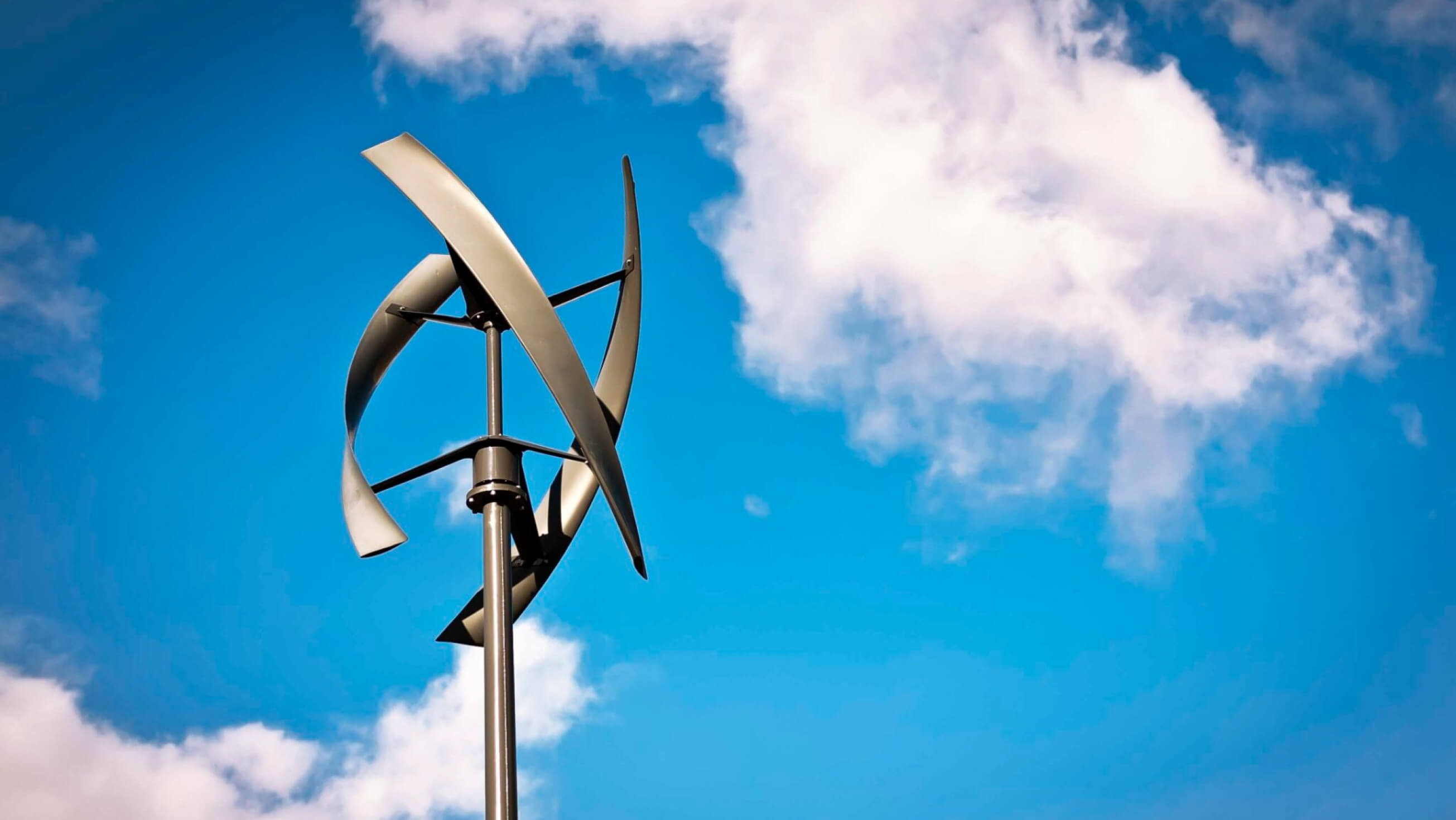 Inovativní větrné turbíny HI-VAWT | Wind4You