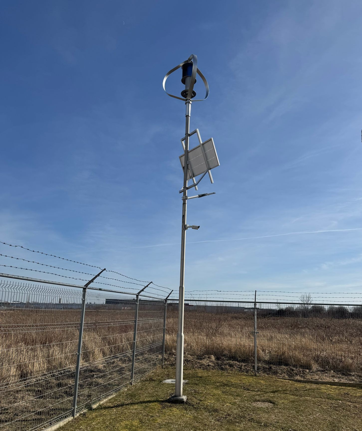 HI-VAWT DS300 Větrná turbína | Wind4You
