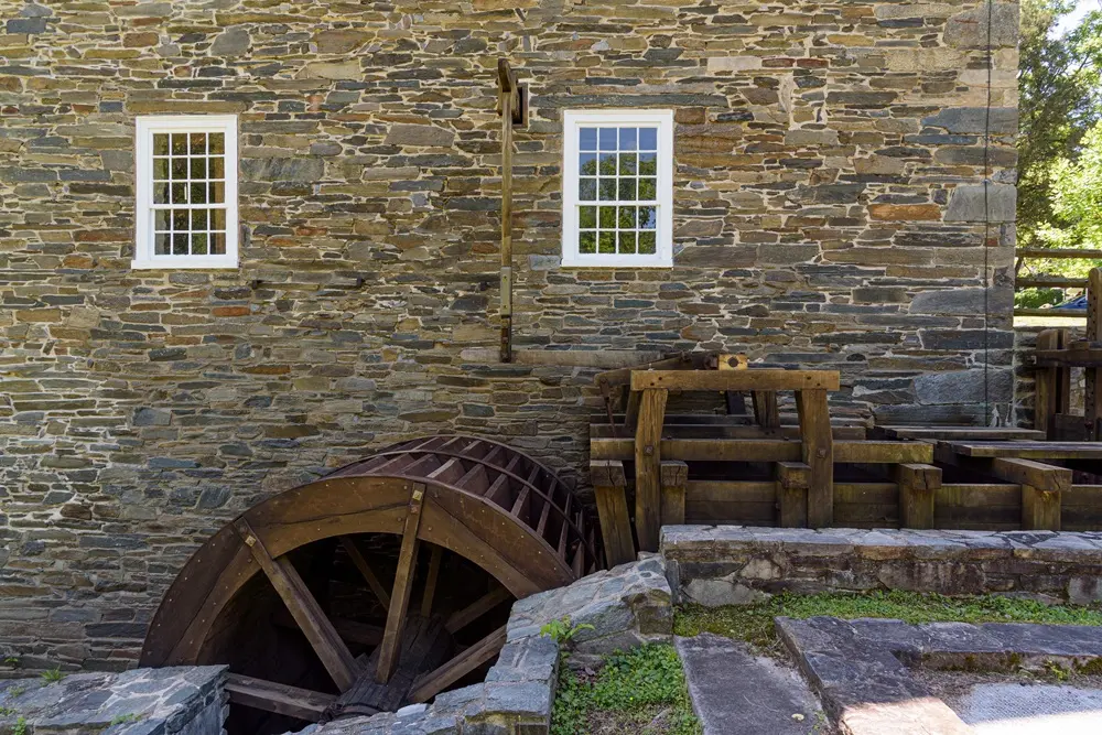Graue Mill and Museum