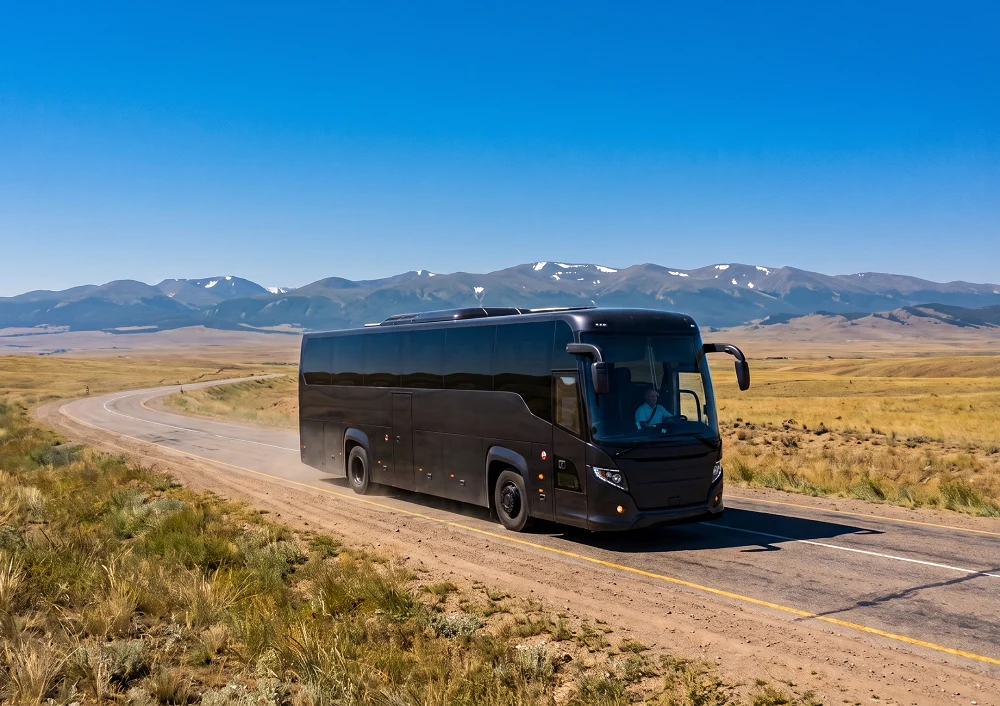 Why a Charter Bus Beats a Multi-Car Caravan for This Trip