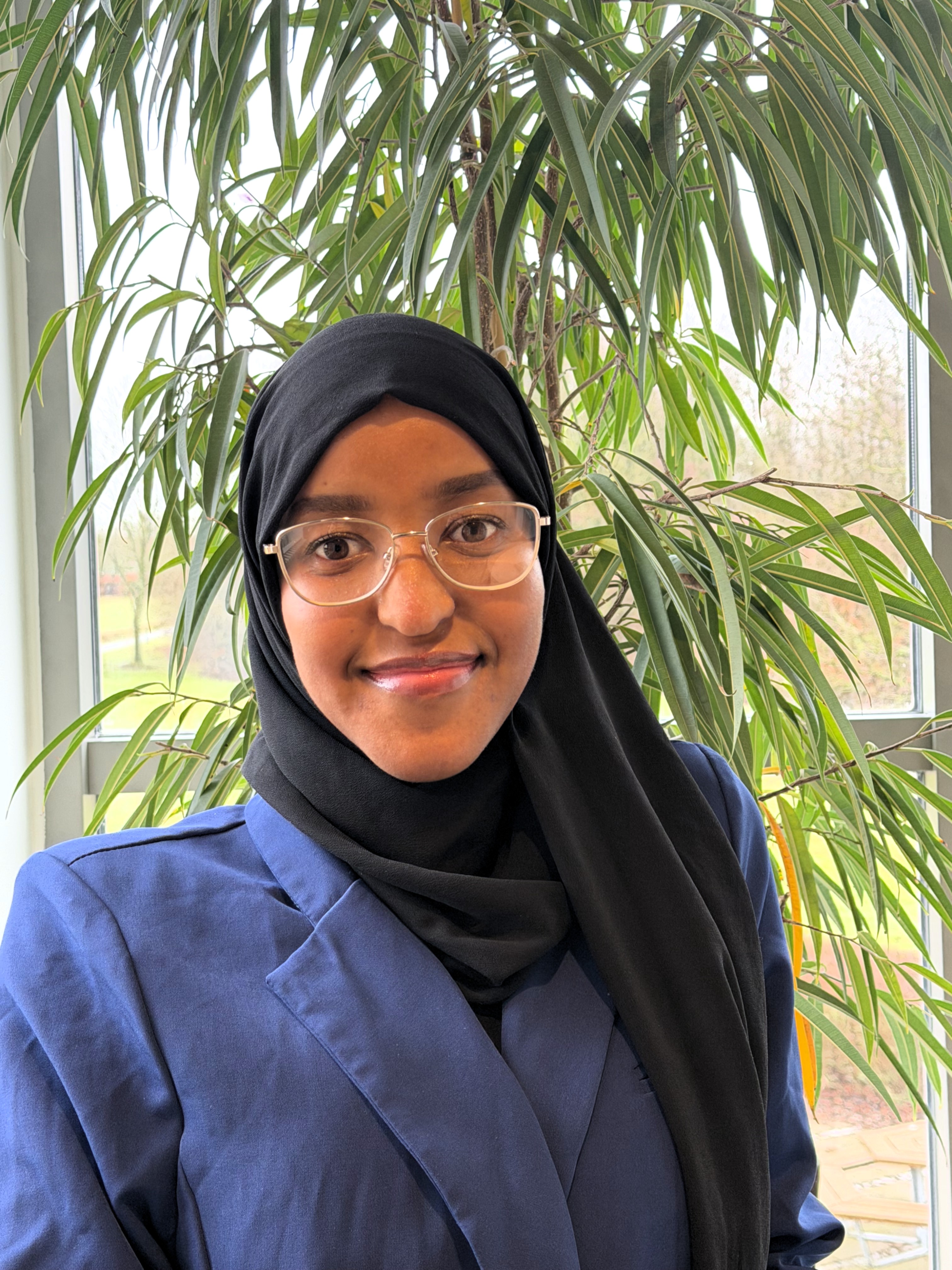 Fatuma Abubaker Ibrahim Bari