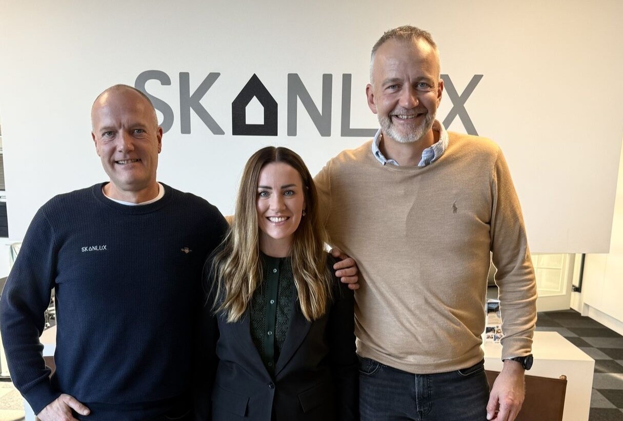 FN17 indgår partnerskab med Skanlux og VillaVilla 