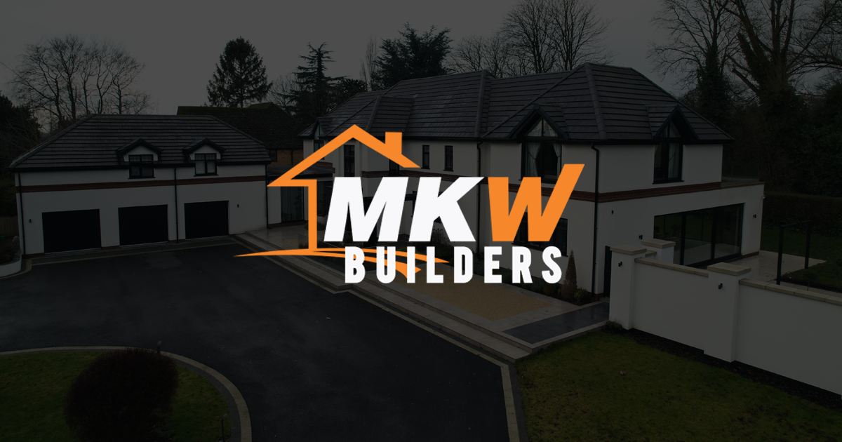 MKW BUILDERS LTD logo