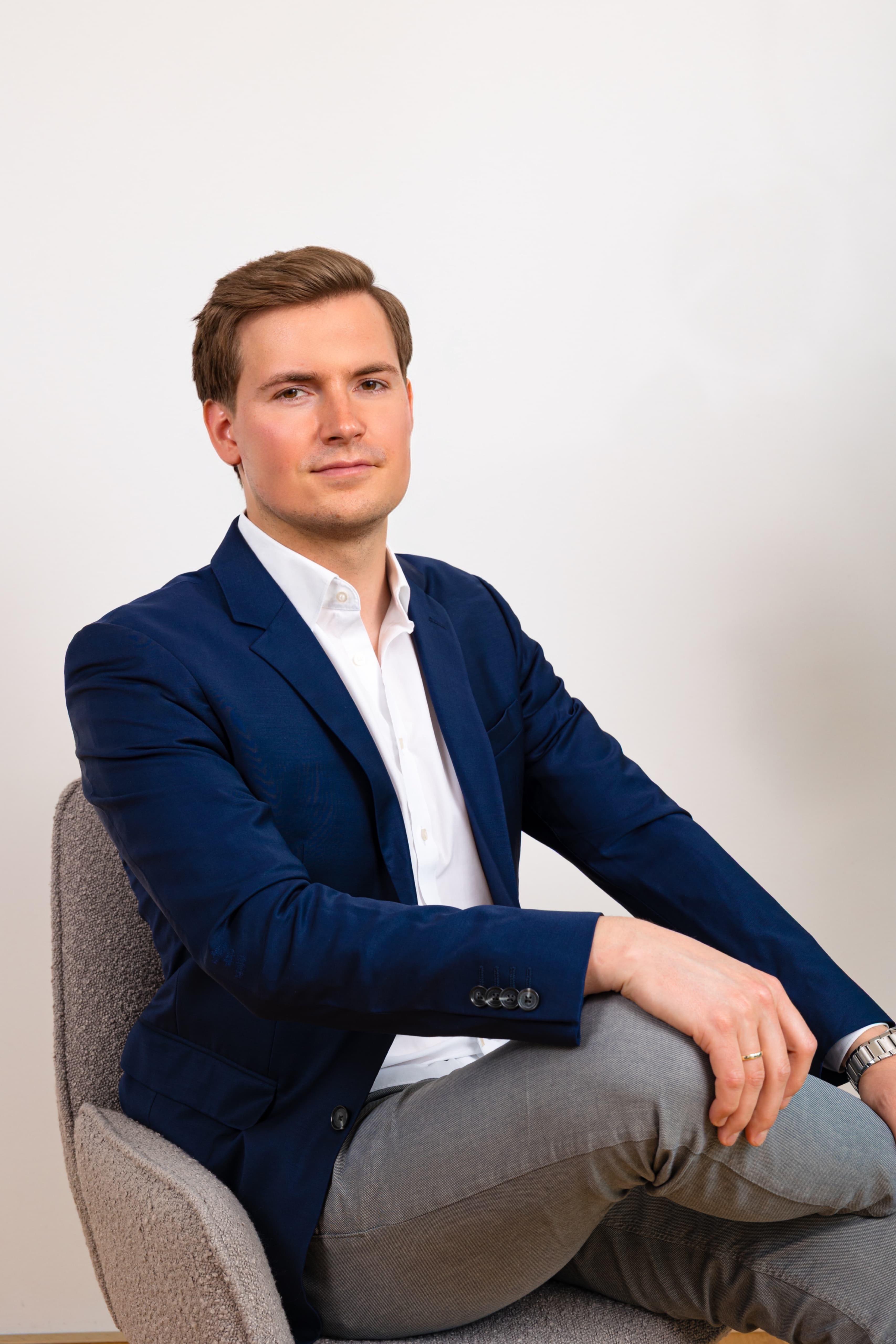 Benedict Scheel EnergEQ GmbH