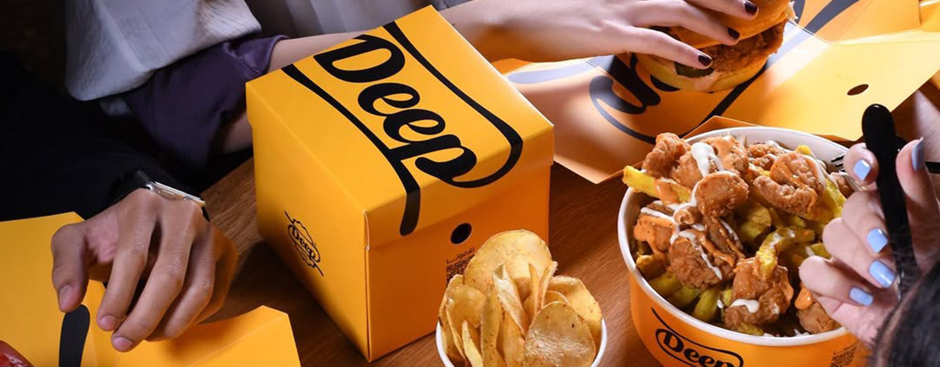 Deep Fries