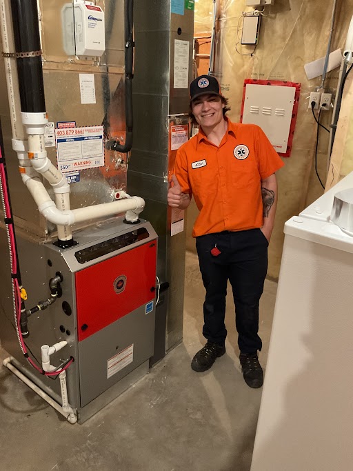 Furnace Repair in Cochrane, AB