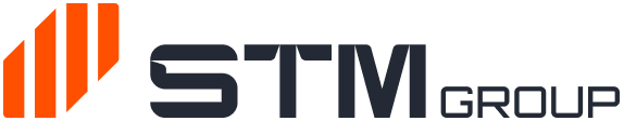 Logo STM group