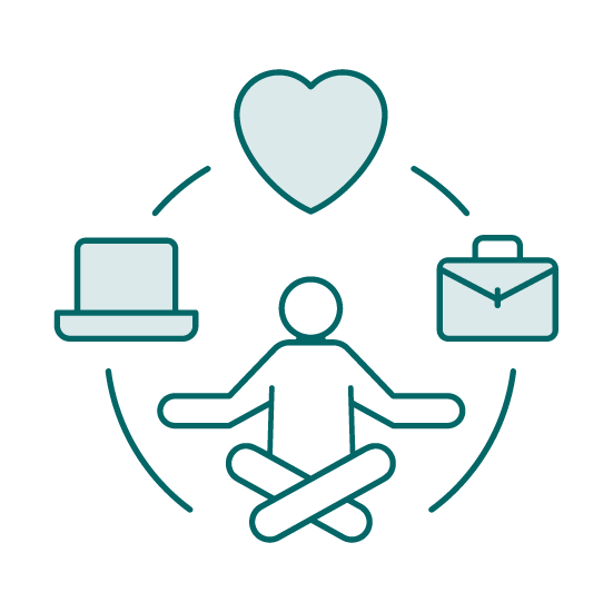 work-life-balance icon