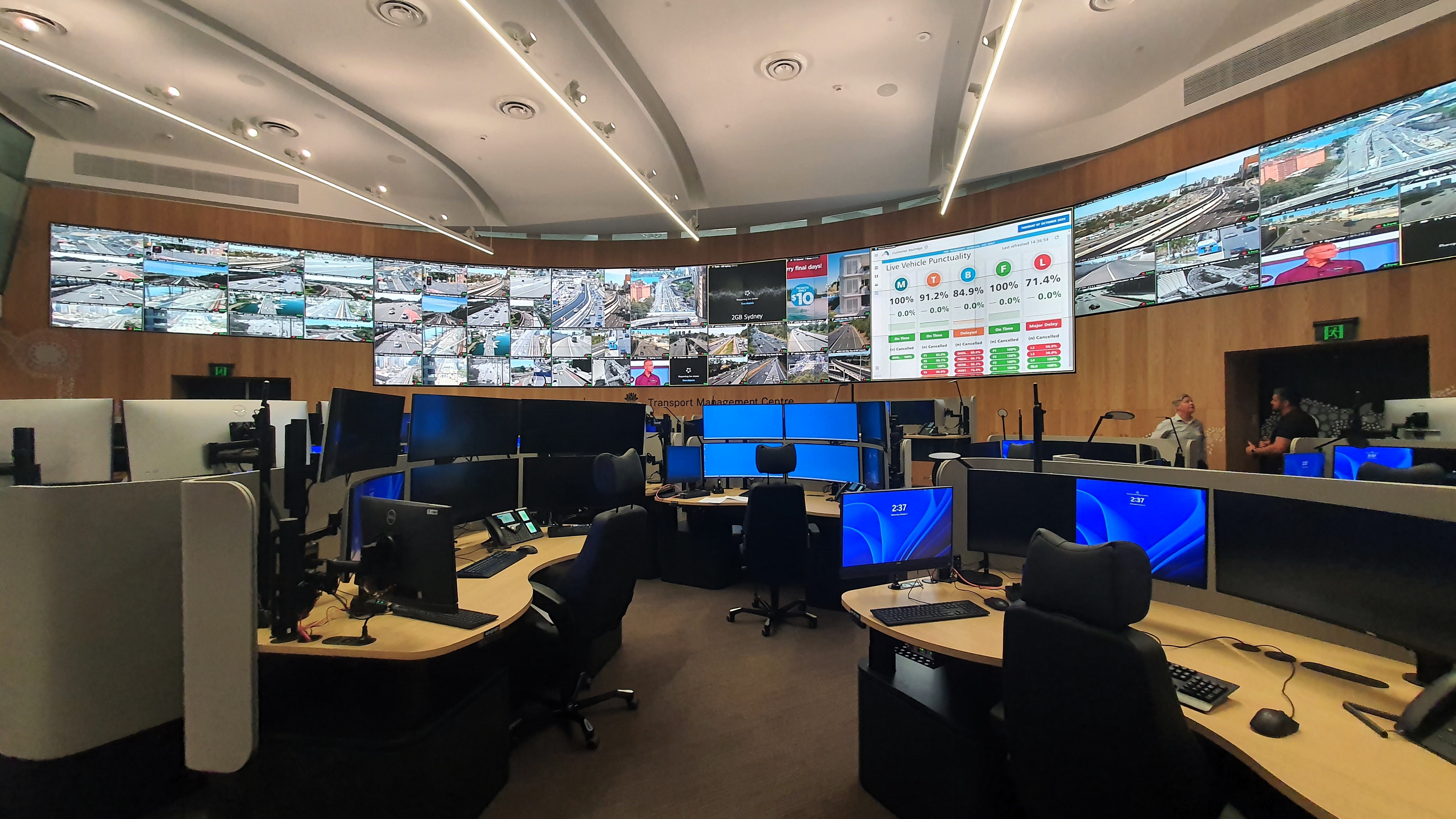 Traffic Management Centre