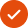 Tick Icon Orange