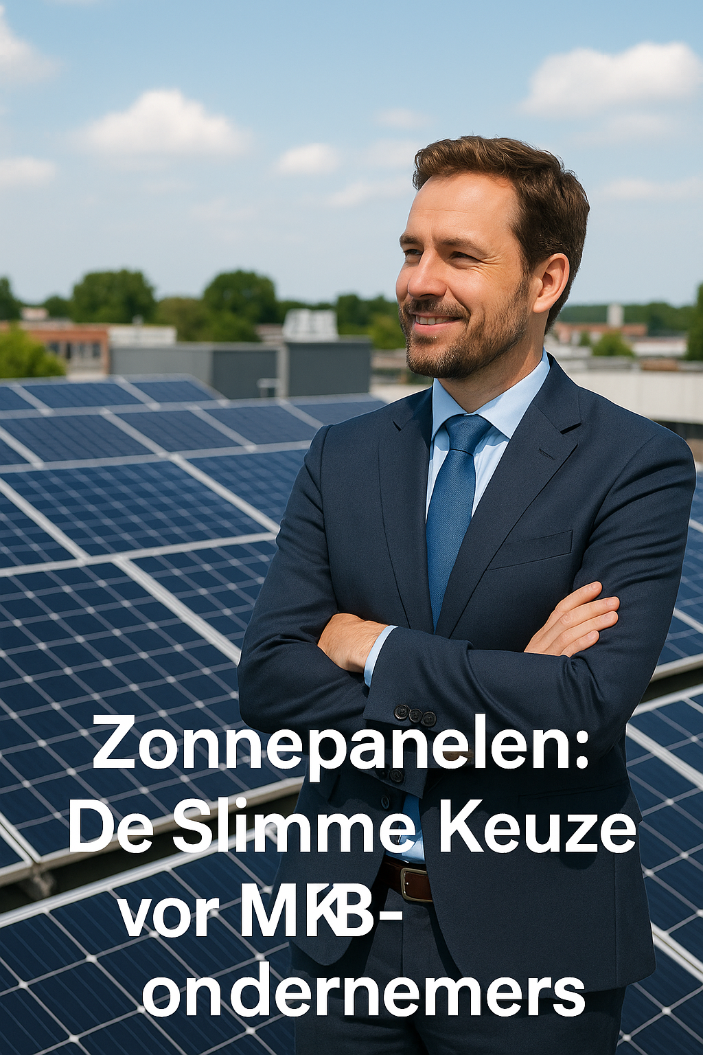 Zonnepanelen voor MKB: Besparen op Energiekosten en Verduurzamen