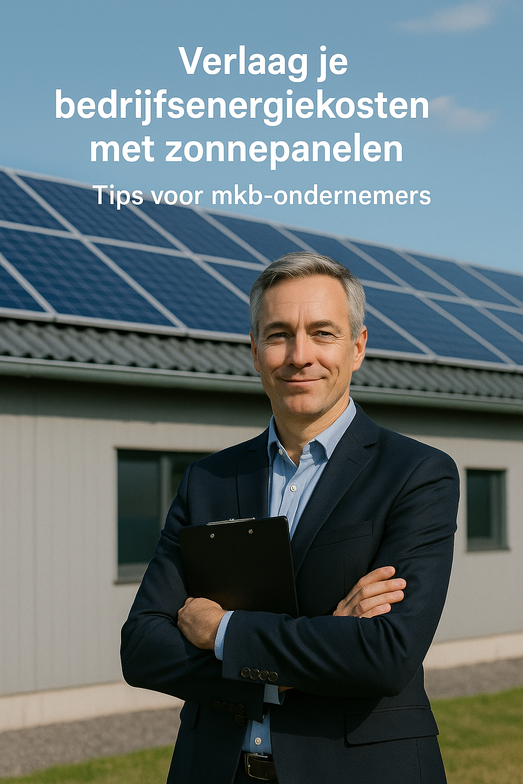 Verlaag je bedrijfsenergiekosten met zonnepanelen: Tips voor mkb-ondernemers