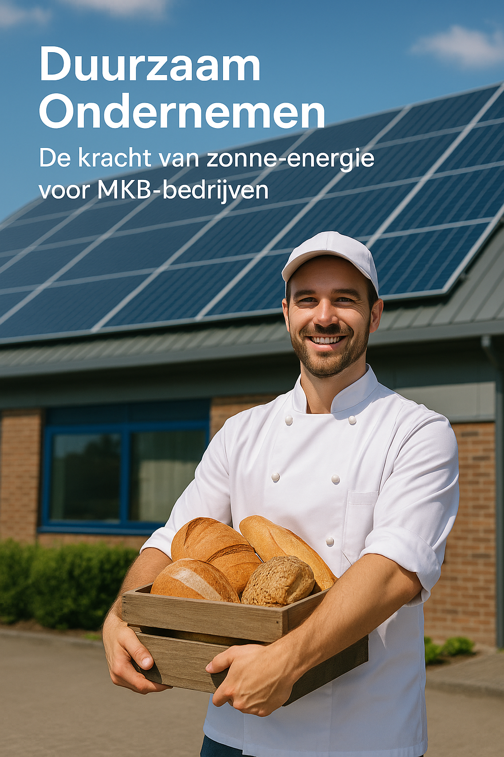Duurzaam Ondernemen: De Kracht van Zonne-energie voor MKB-bedrijven