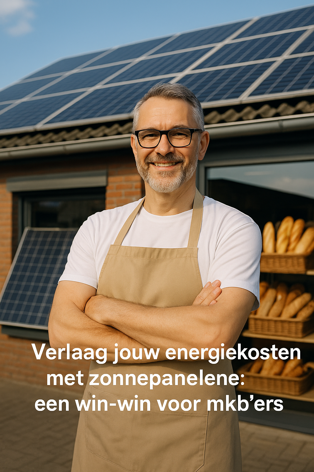 Verlaag jouw energiekosten met zonnepanelen: een win-win voor mkb'ers