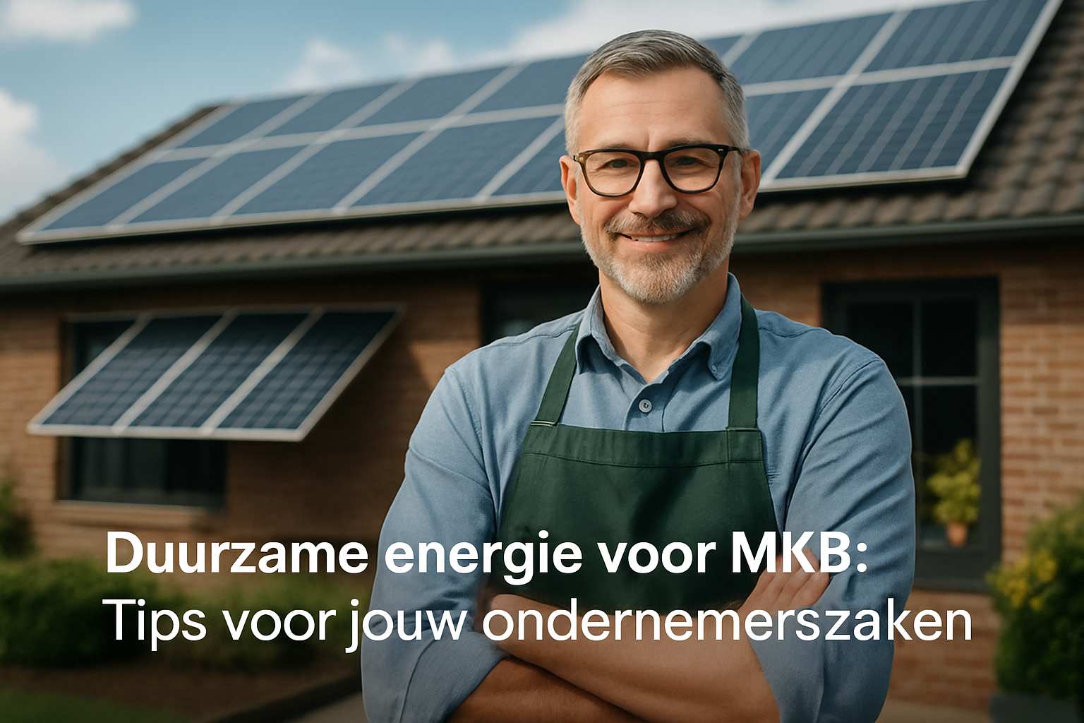 Duurzame energie voor MKB: Tips voor jouw ondernemerszaken