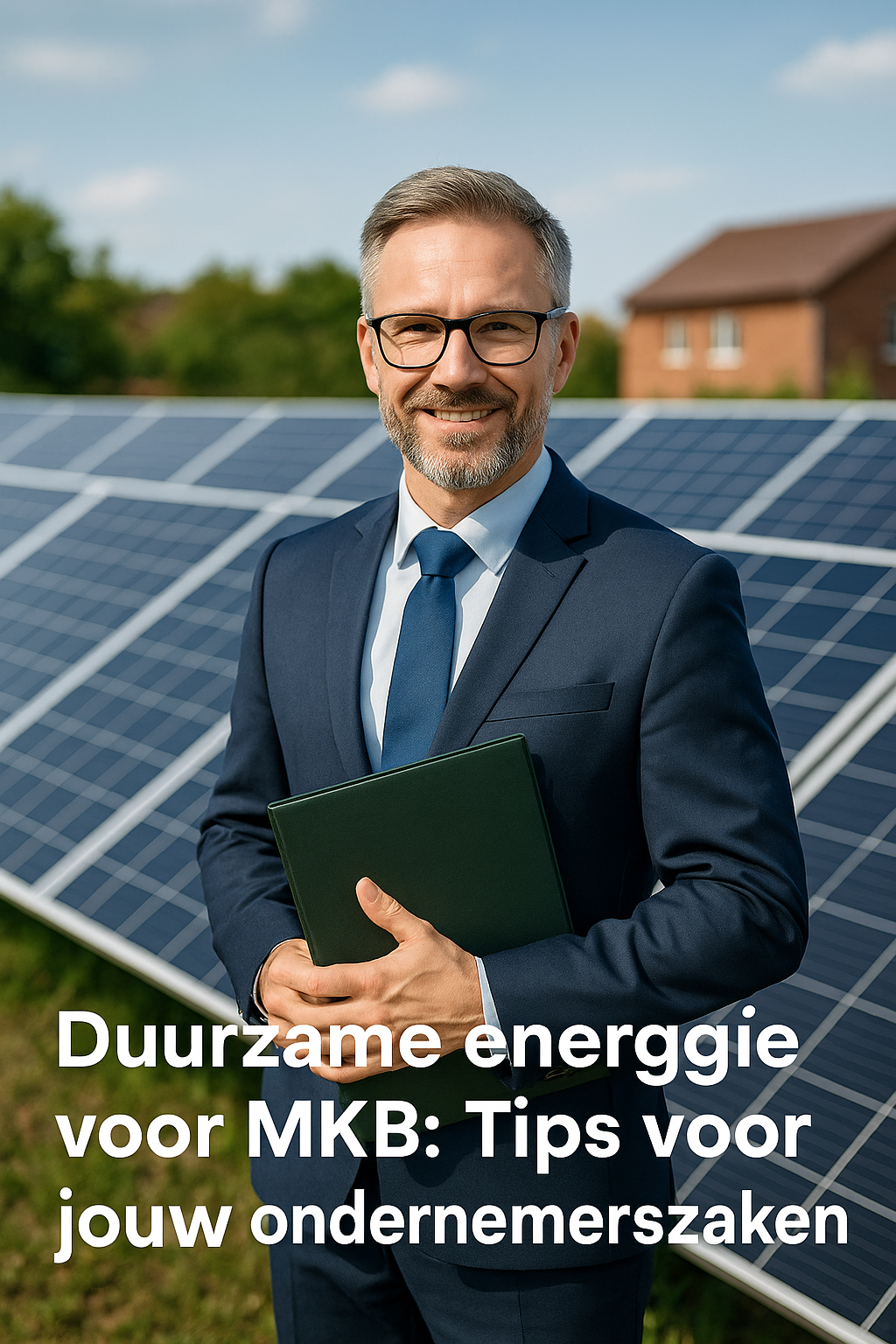 Duurzame energie voor MKB: Tips voor jouw ondernemerszaken