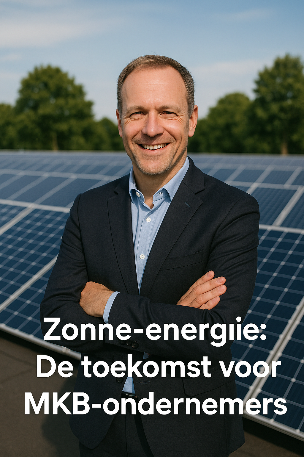 Waarom Zonne-energie Onmisbaar Is Voor MKB Ondernemers