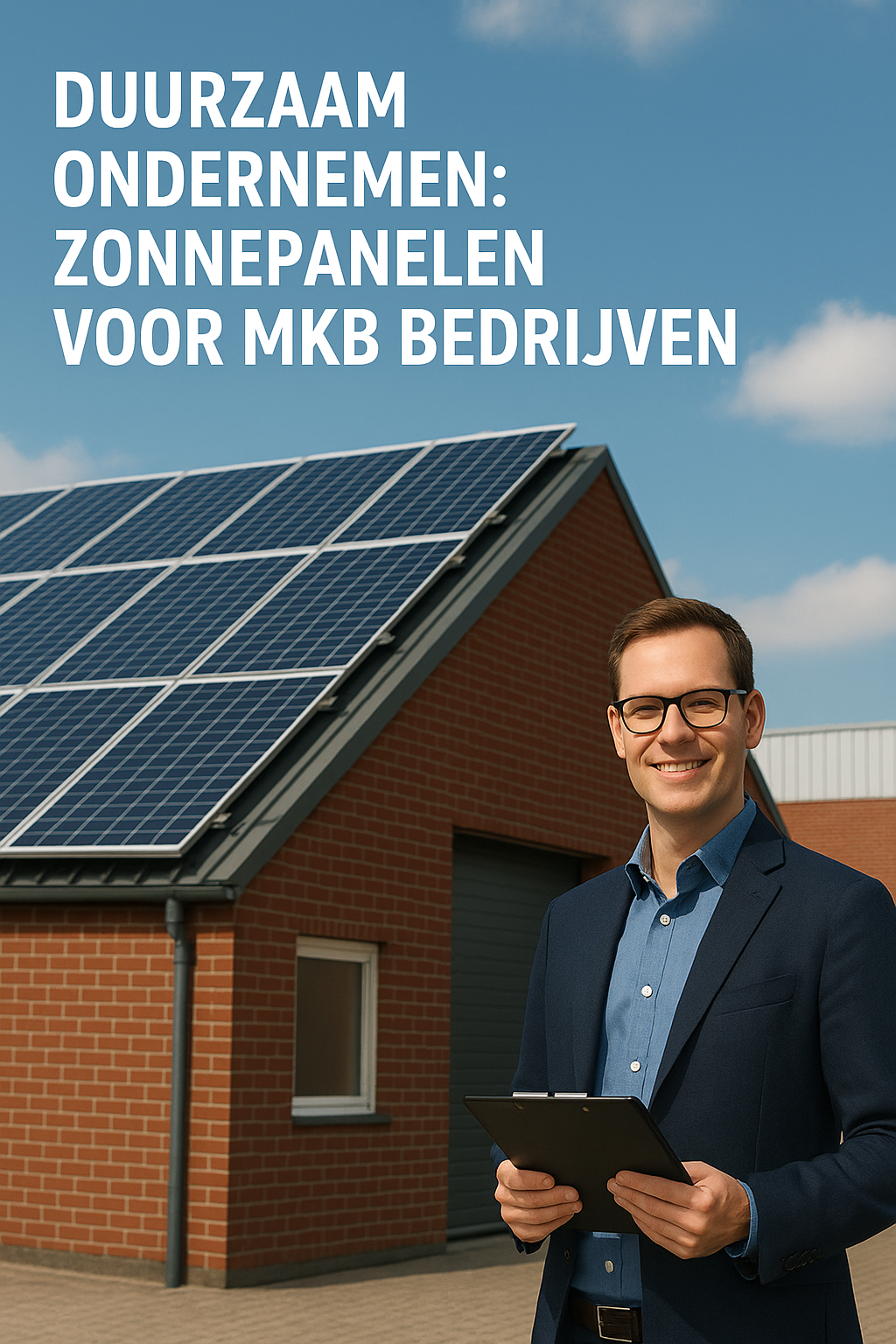 Duurzaam Ondernemen: Zonnepanelen Voor MKB Bedrijven
