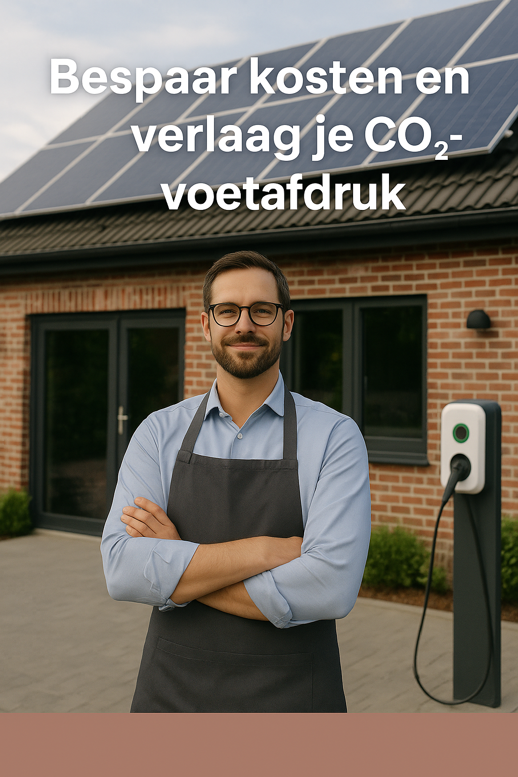 Duurzaam Ondernemen: Bespaar Kosten en Verlaag je CO₂-voetafdruk