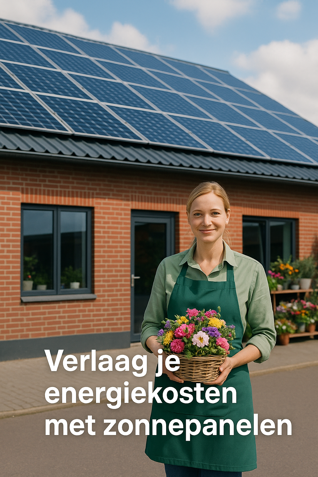 Verlaag je energiekosten met zonnepanelen: Duurzaam ondernemen in het mkb