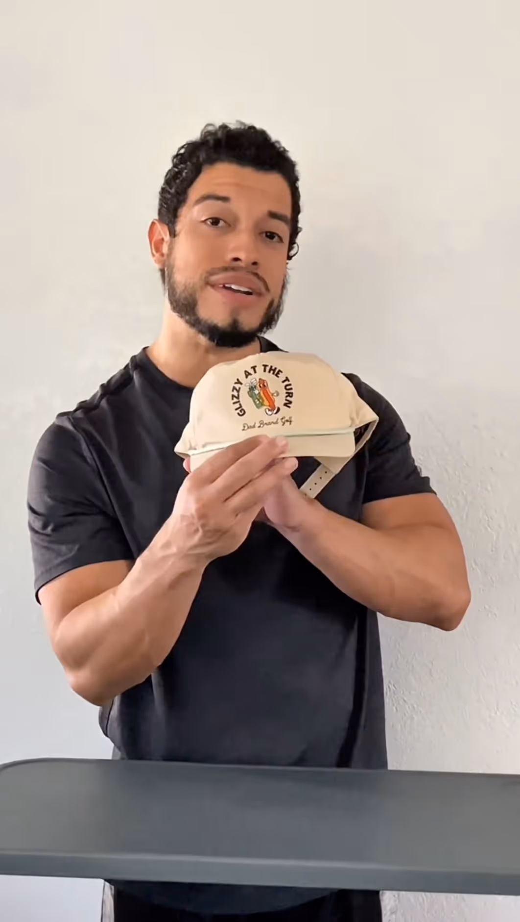 Reviewer creating authentic video content for a brand