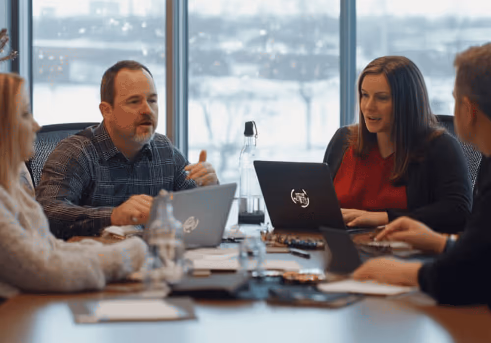 IT company certifications and vendor partnerships in Racine