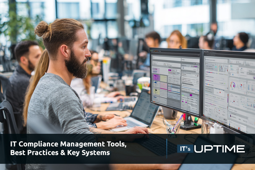  IT compliance management