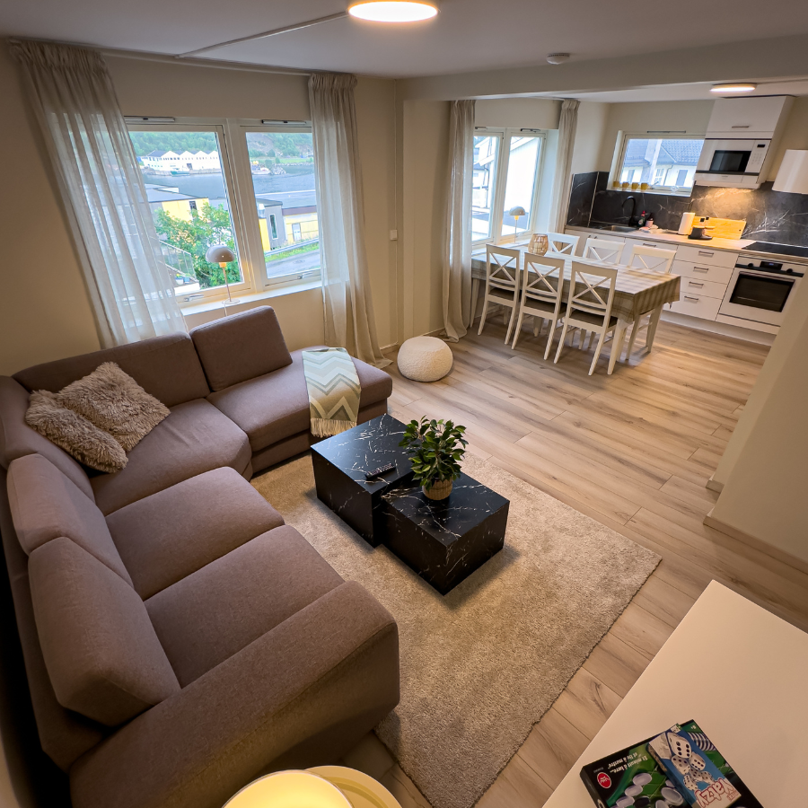 Trelvikhuset A