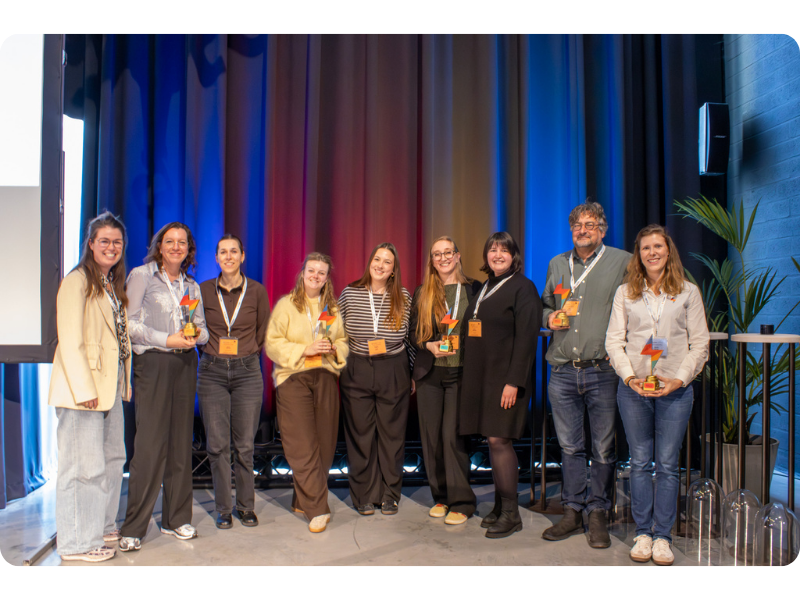 Ashley Wieferink, spécialiste de l'apprentissage international et du développement organisationnel chez Bechtle