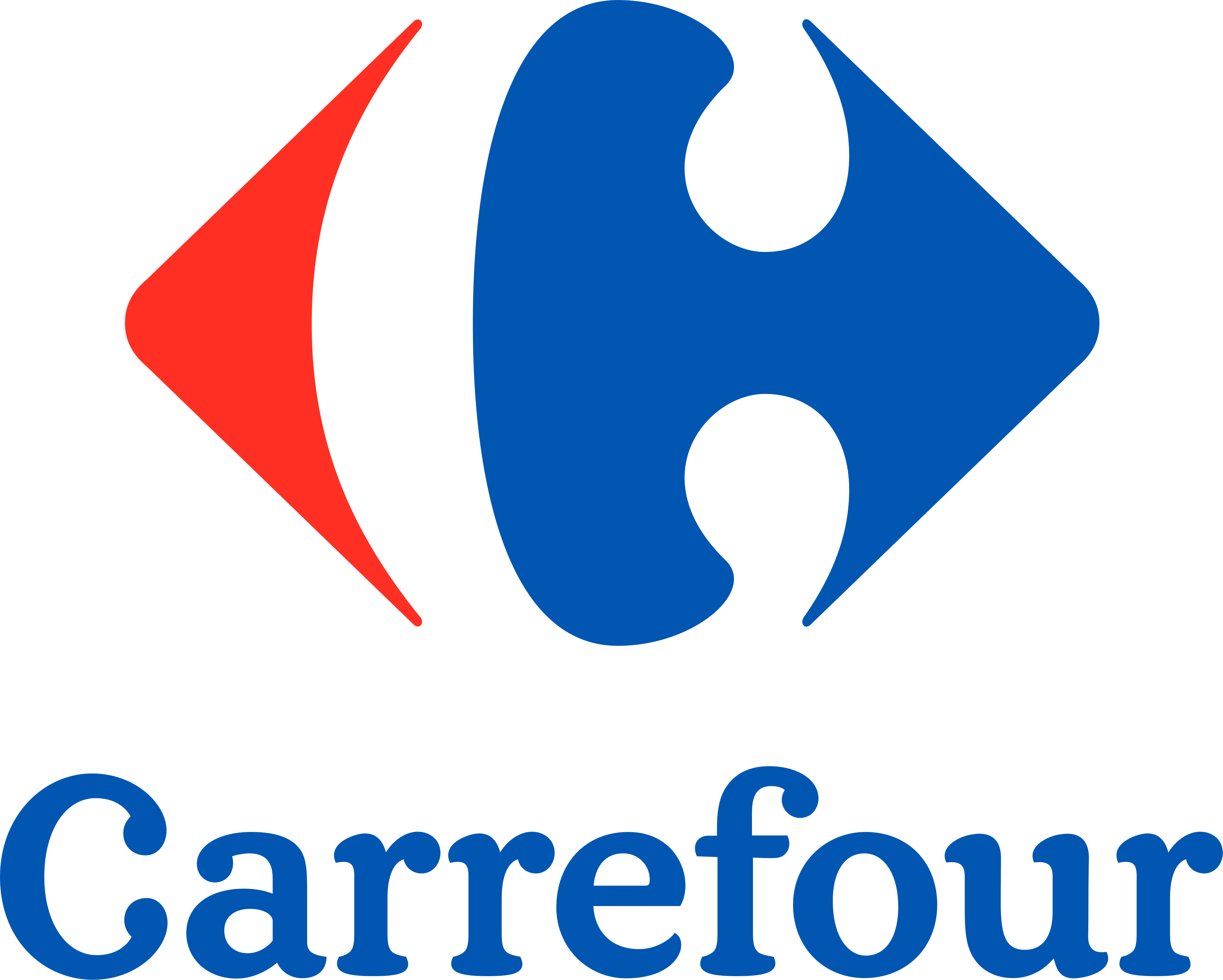 Carrefour logo