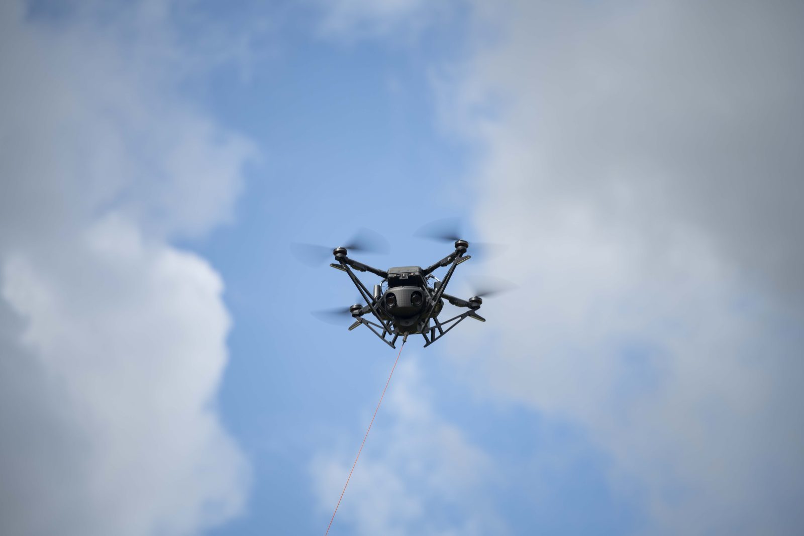 MicroKestrel wide-area motion imagery system