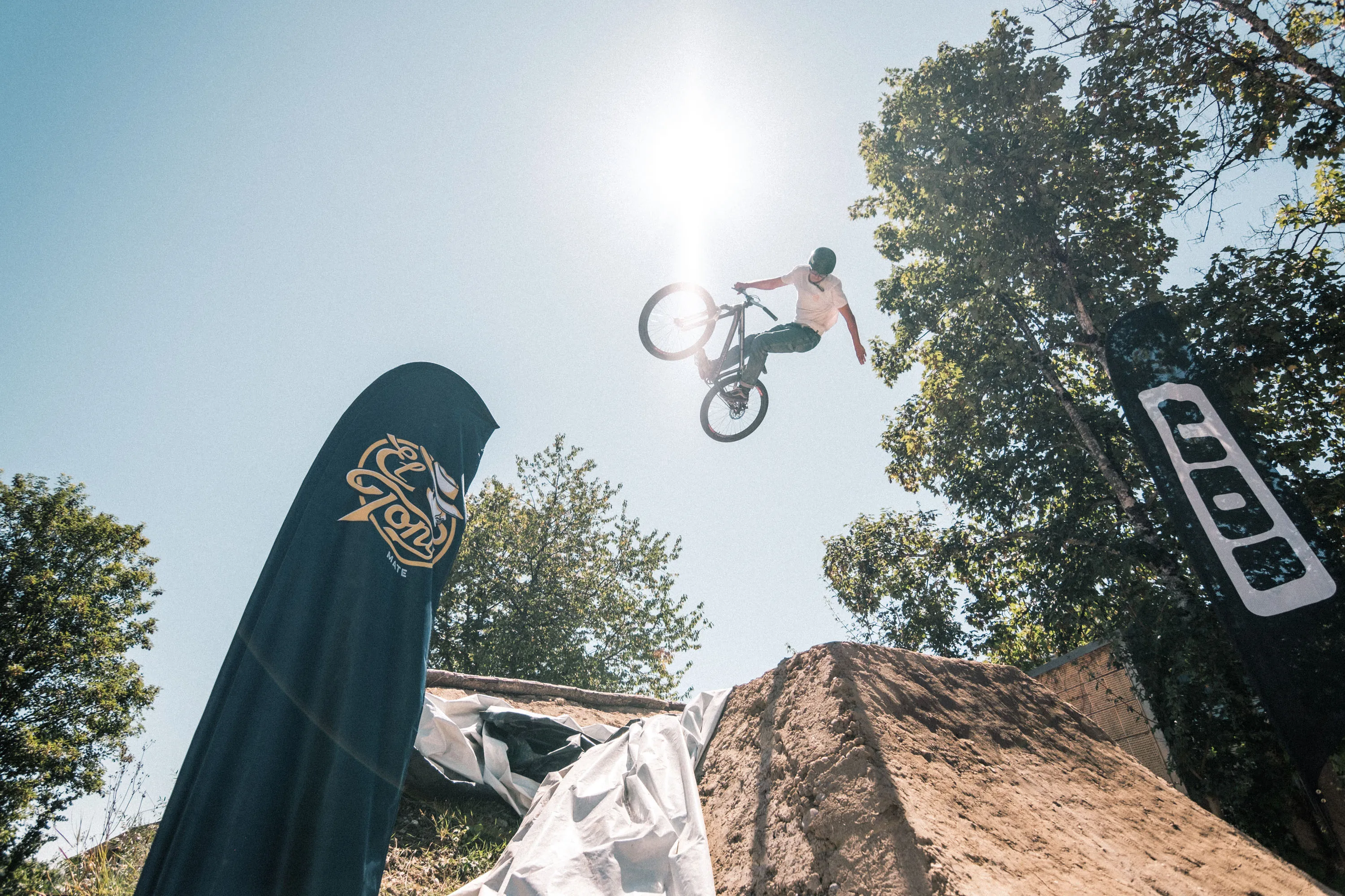 Schiesskanal Opening Big Line – Final Swiss Dirt Series